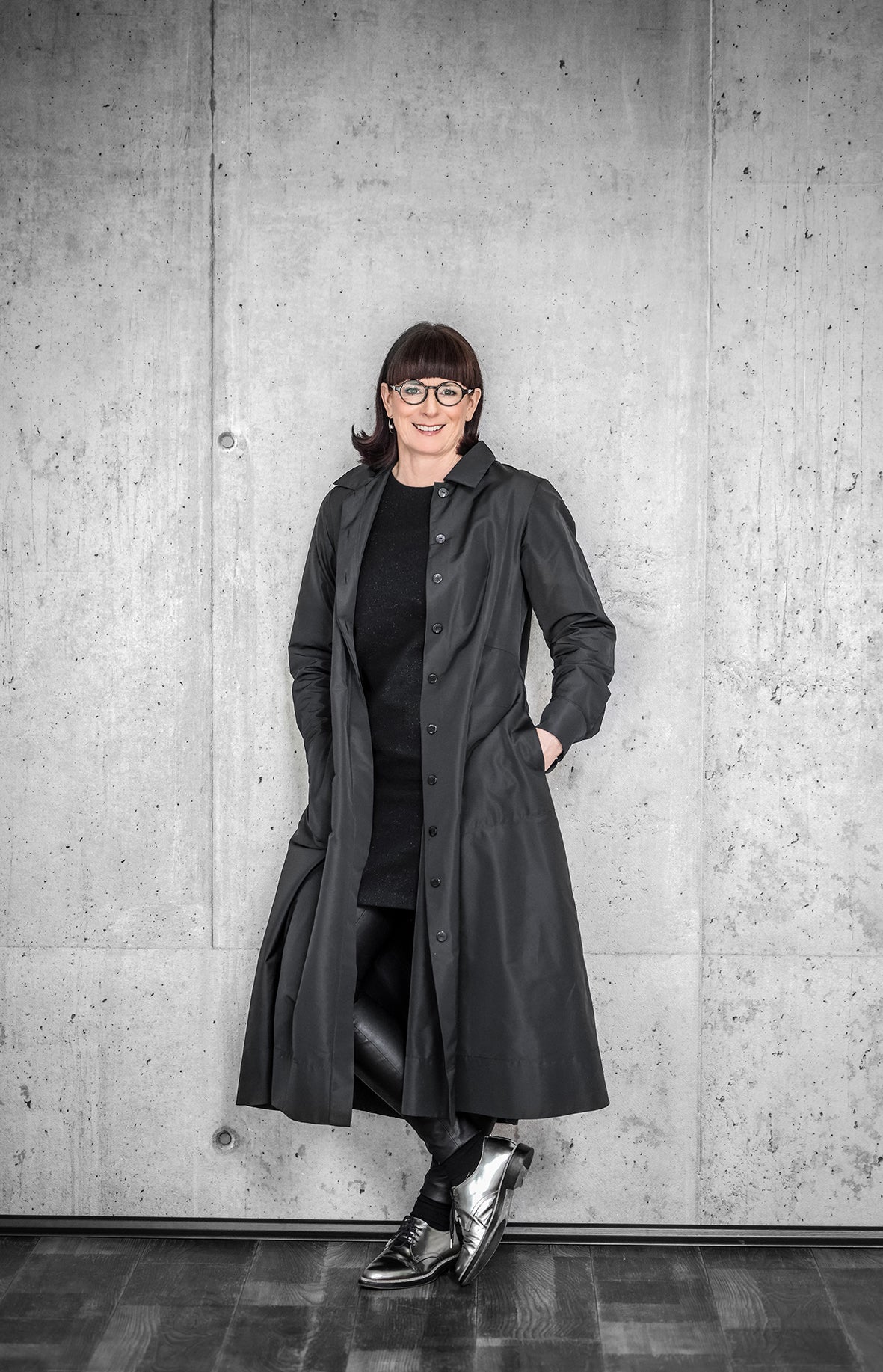 Portrait von Jasmin Bouquerot de Voligny, Juwelengoldschmiedin und Designerin