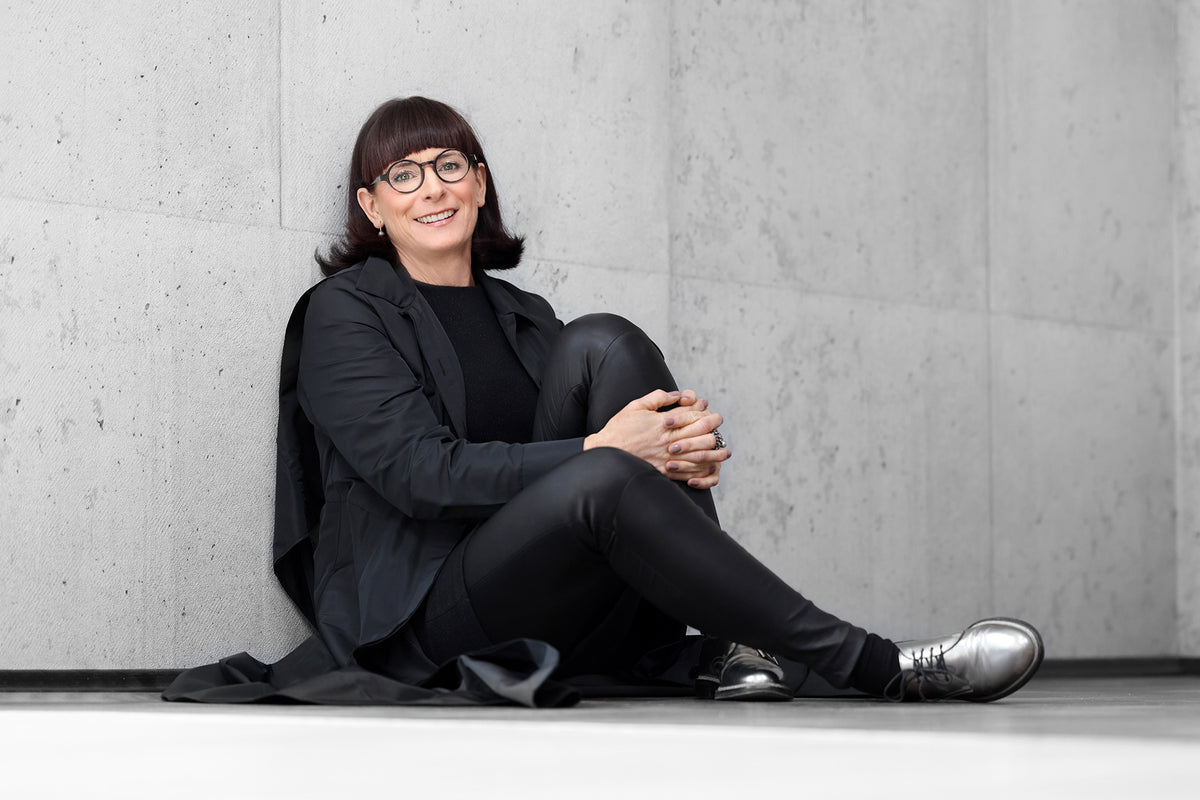 Portrait von Jasmin Bouquerot de Voligny, Juwelengoldschmiedin und Designerin