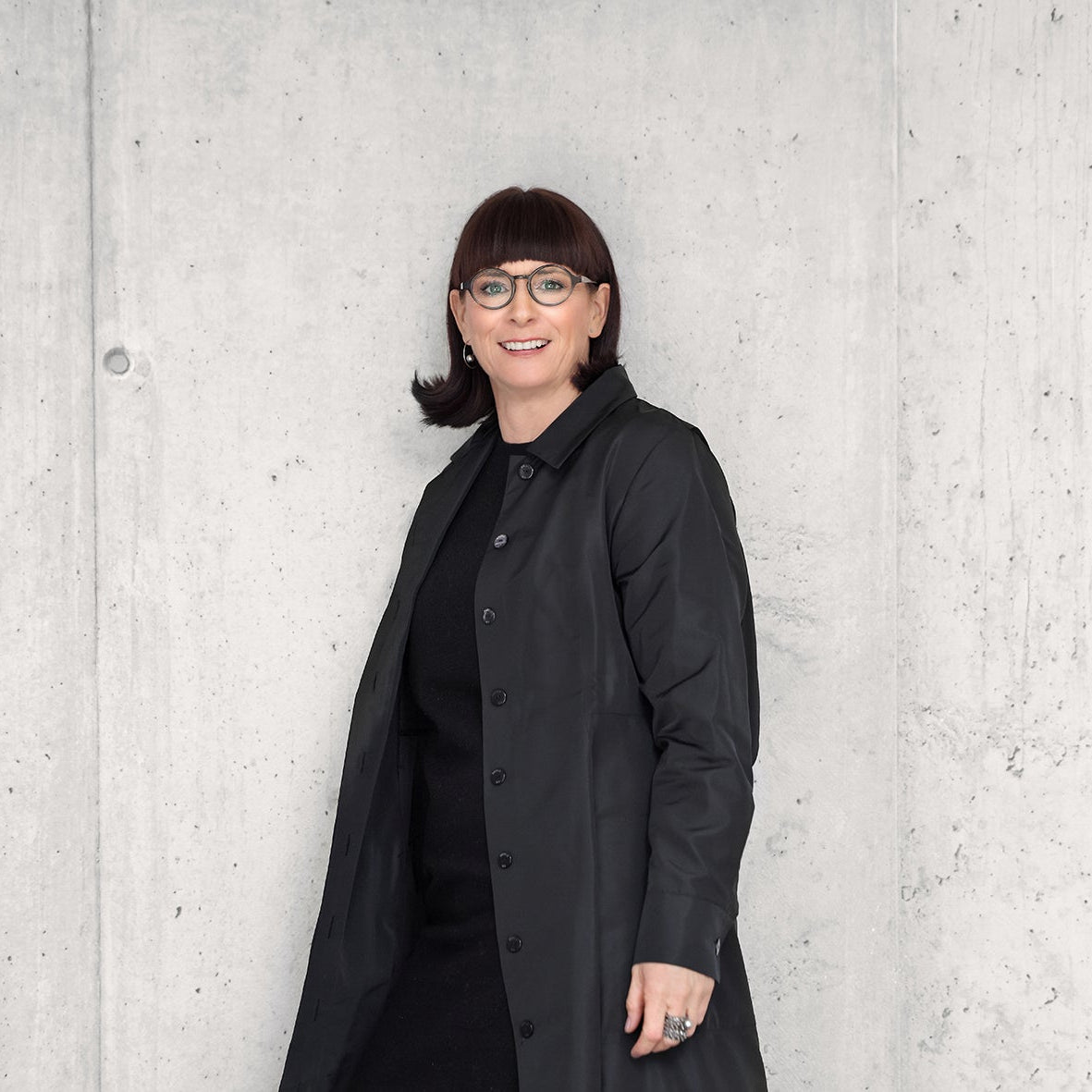 Portrait von Jasmin Bouquerot de Voligny, Juwelengoldschmiedin und Designerin