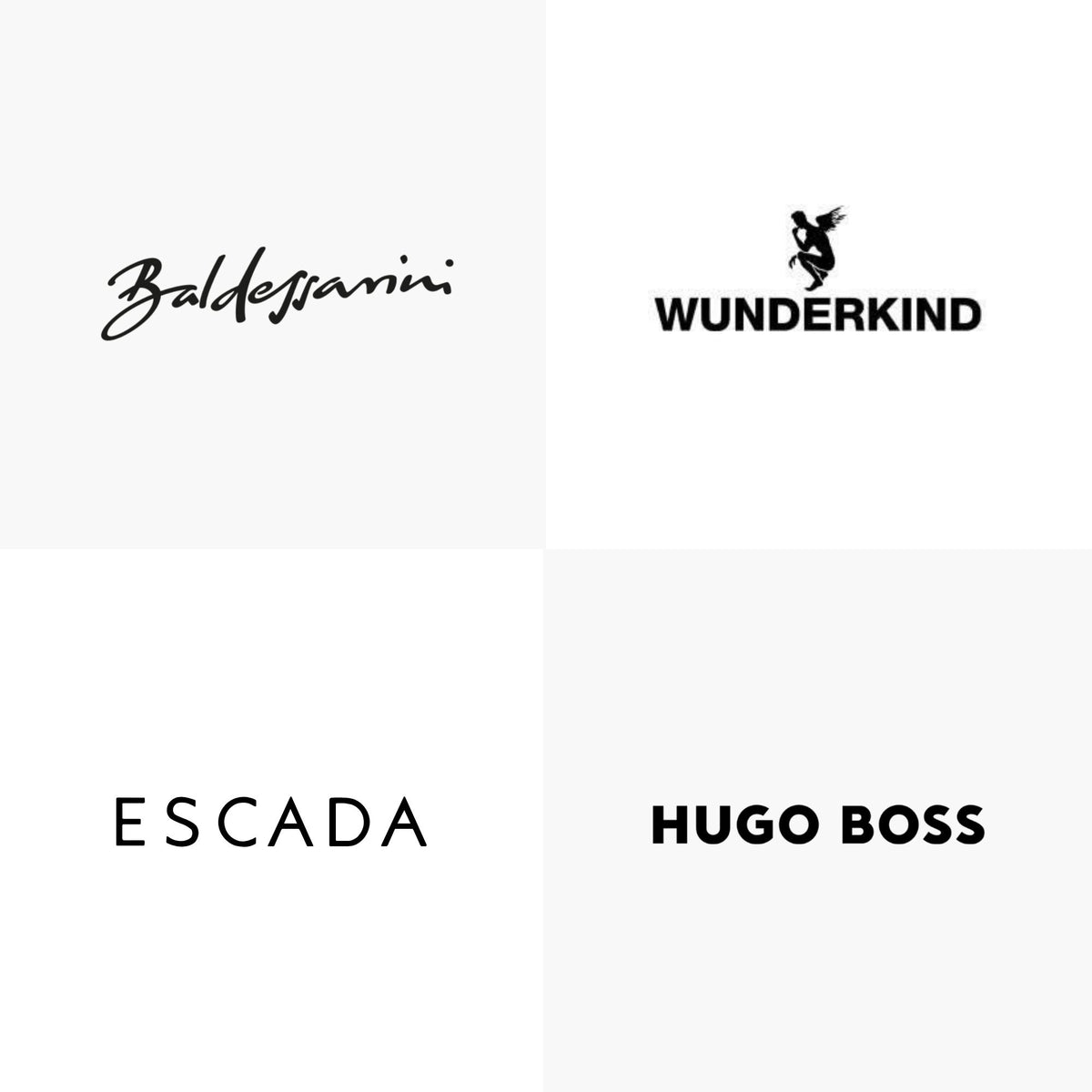 Entwurf und Produktentwicklung für internationale Schmuck- und Uhrenkollektionen wie Baldessarini, Wunderkind, Escade und Hugo Boss